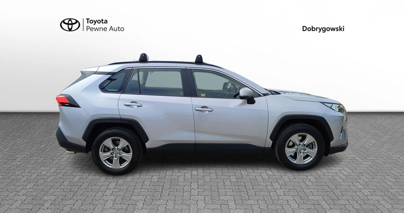 Toyota RAV4 cena 149900 przebieg: 31886, rok produkcji 2022 z Iłowa małe 277